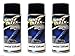 Spaz Stix 3X SZX10009 COMBO SAVING Ultimate Mirror Chrome Aerosol Paint RC Lexan