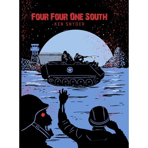 Four Four One South (By Ken Snyder) episode artwork