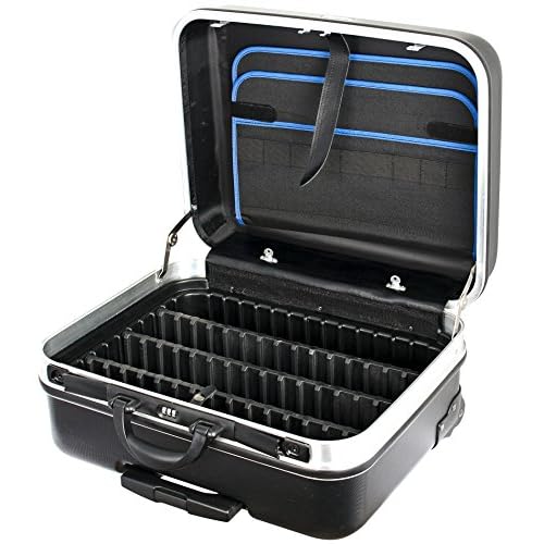 Unior 969L Werkzeugkoffer, 510 x 405 x 270 mm