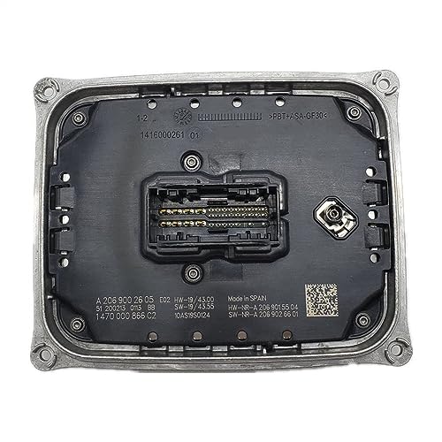Module de commande de phare A2069002605 Mercedes W206 E02 ballast