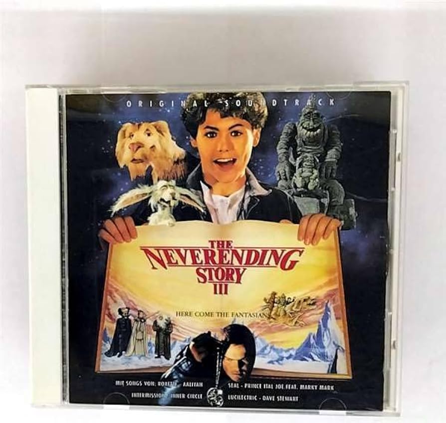 [ひまわり様] ネバーエンディング・ストーリー3('94米) ひまわり様] ネバーエンディング・ストーリー3('94米) - メルカリ