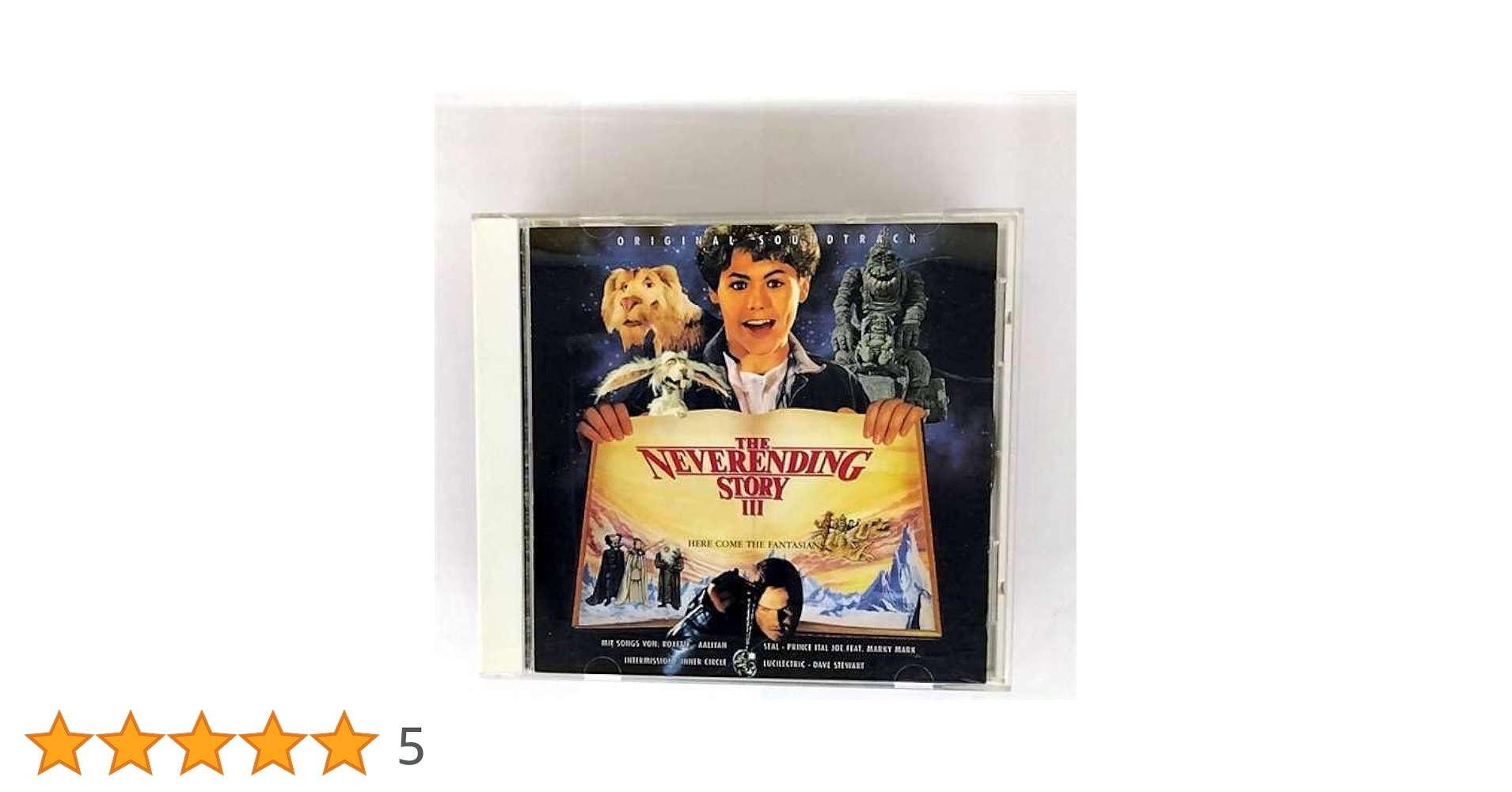 Amazon.co.jp: ネバーエンディング・ストーリー 3 ― オリジナル