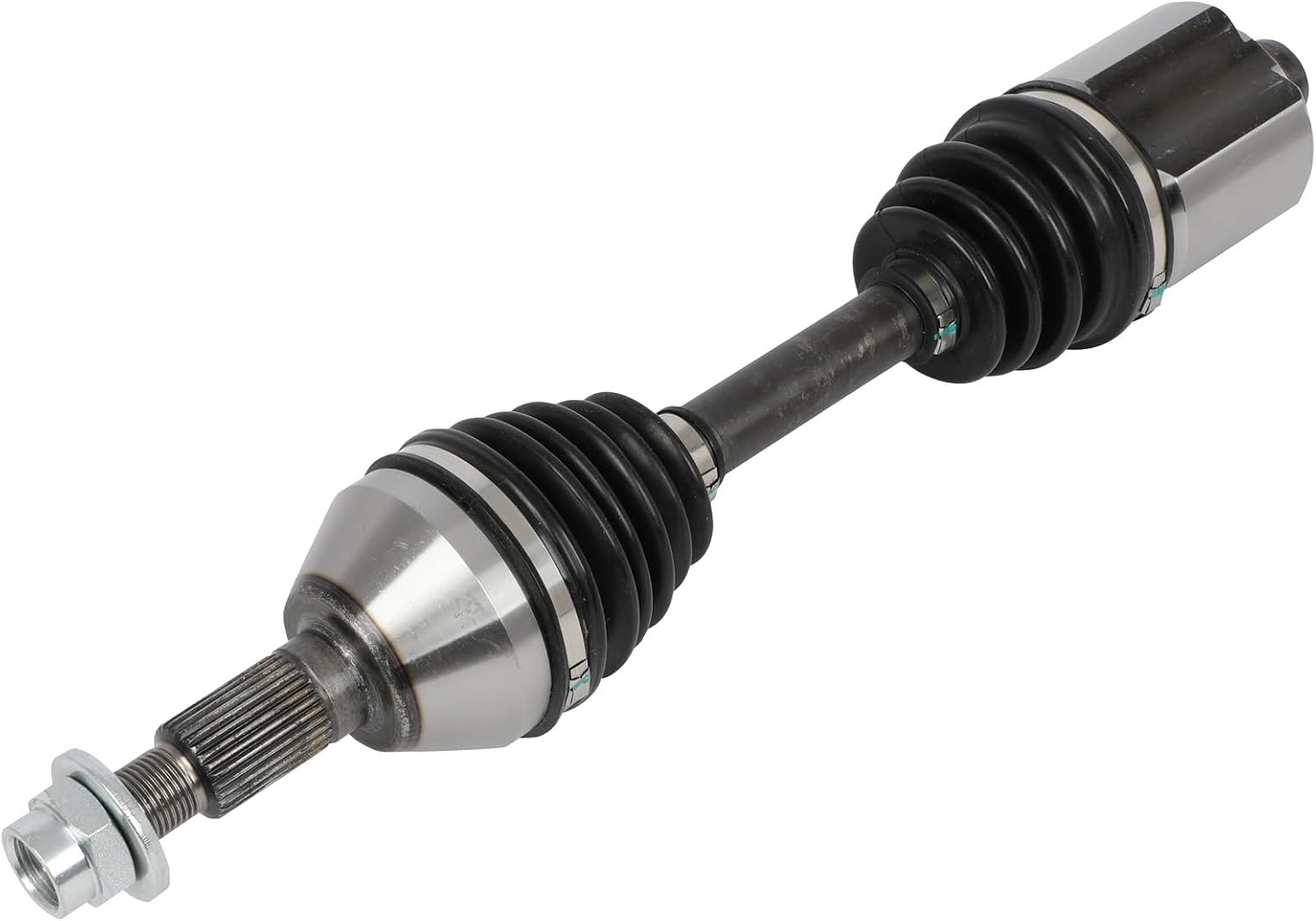 ECCPP CV Axle Shaft Assembly fit 96-98 01-02 for Chrysler Sebring 96-02 for Dodge Caravan 95-02 for Dodge Stratus TCKWP265B AWK1248 MD976464 TBK265