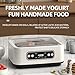 Imagen de Yogurtera automática Ultimate de 1600 ml con Temporizador de 36 Horas
