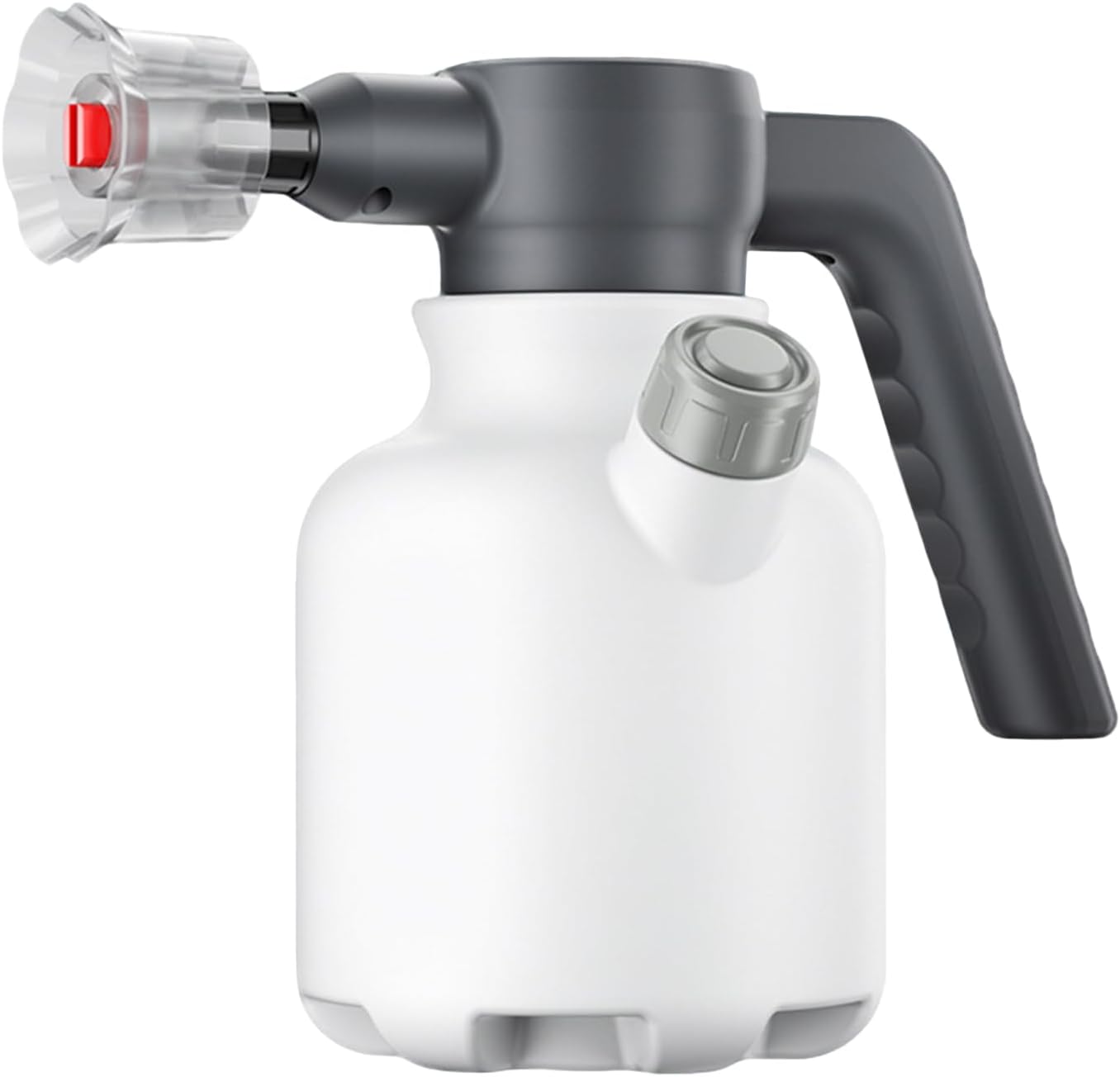 Rechargeable Foam Sprayer – Electric Car Foam Washer, 2L High Pressure Sprayer, Electric Foamer Sprayers, Multi Purpose Tool for Details, Indoor Outdoor Kitchen Garden Use