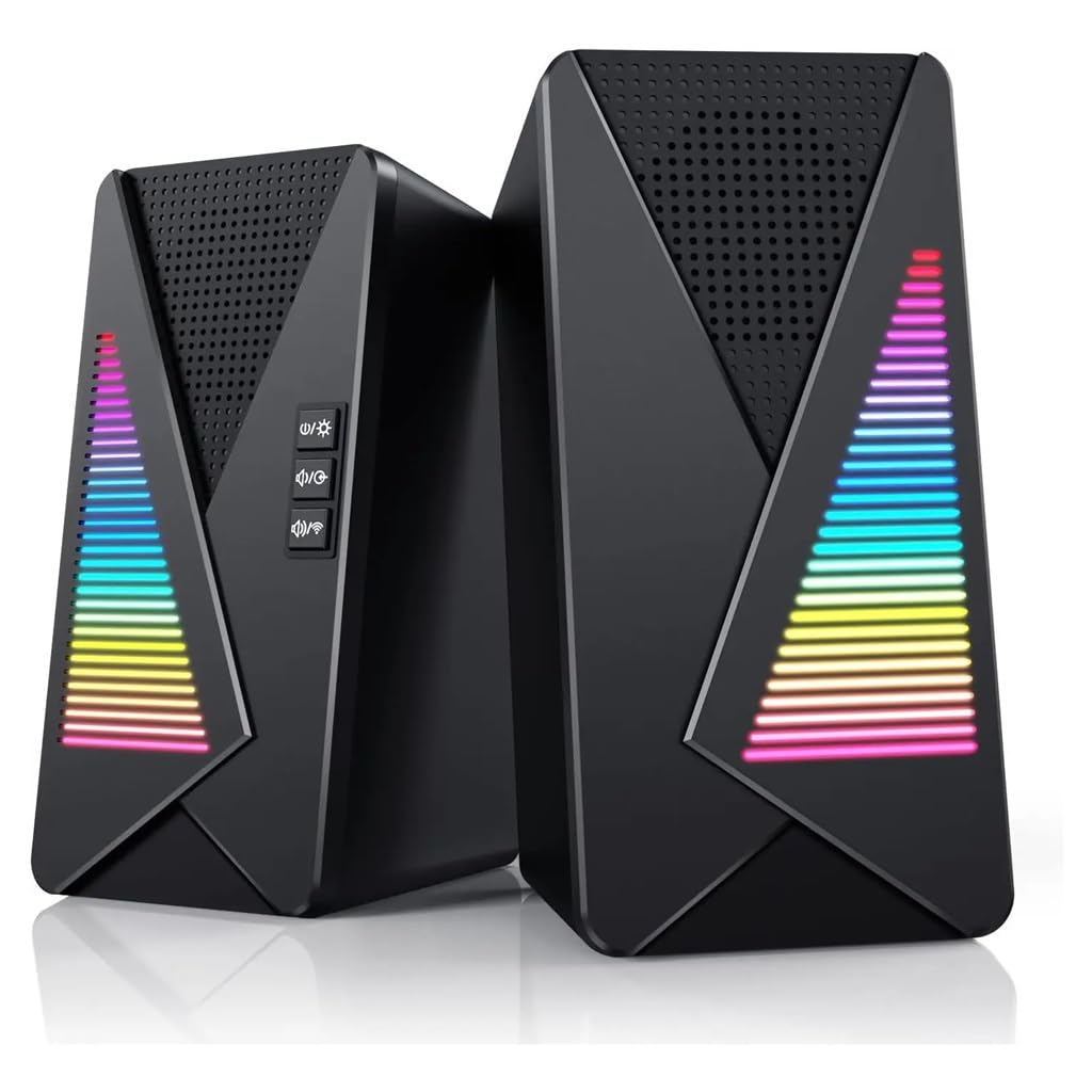 Amazon.co.jp: スピーカーアンビル ステレオサラウンド音楽ゲーム