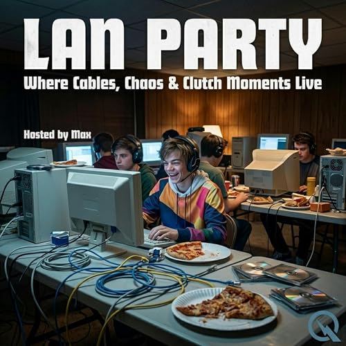 Lan Party cover art