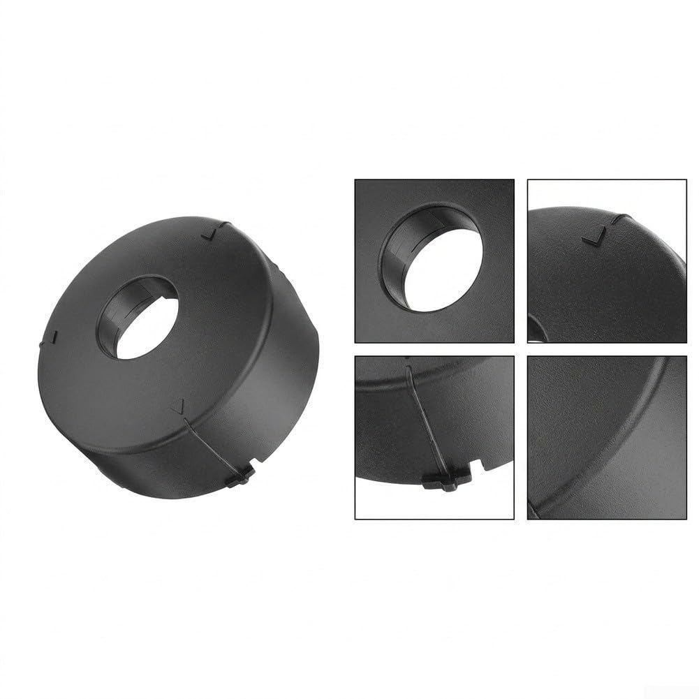 4 para cubiertas Spool ABS para Bosch ART para easytrim Ligero