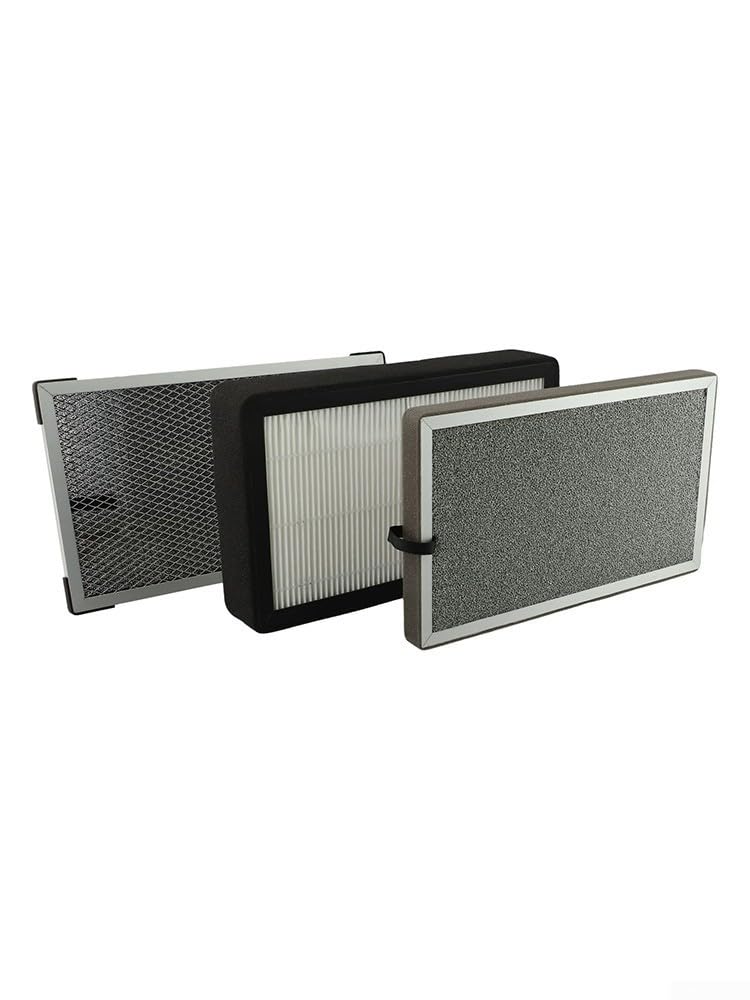 Filtro HEPA 3 para capas para 100mm Purificador Aire Filtro HEPA(150mm)