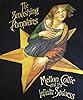 The Smashing Pumpkins Hoodie Mellon Collie Official Mens Navy Blue Pullover S #2