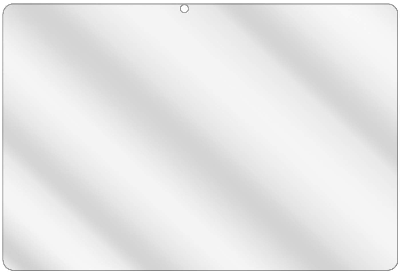 2x Pellicola per Sony Xperia 10 Protettiva Protezione Schermo