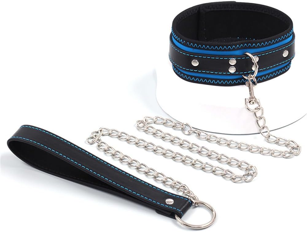 7 Pcs BDSM Sex Bondage Restraints Sex Toys Kit