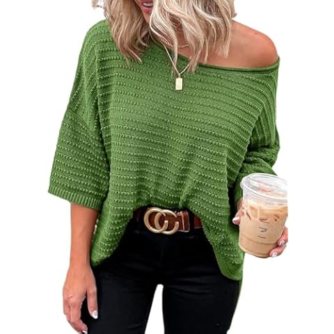 Pull Cuptacc Femme 3/4 Manches Cover