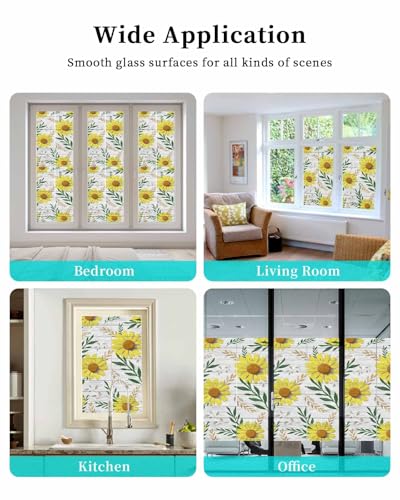 Película Decorativa para Ventanas Vidrio Teñido 19.6x39.3" miniatura 7