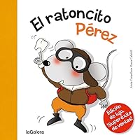 El ratoncito Pérez 8424642333 Book Cover