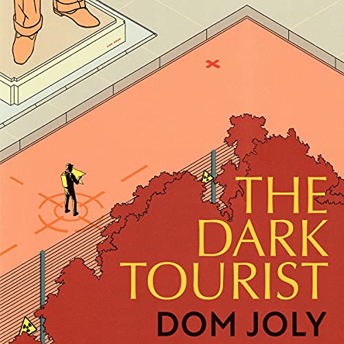 The Dark Tourist by Dom Joly episode artwork