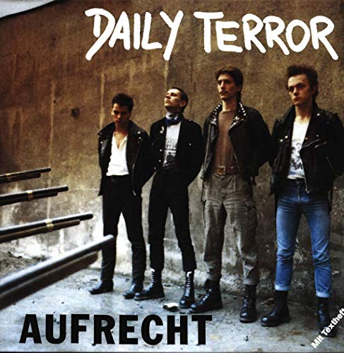 Pochette de Aufrecht