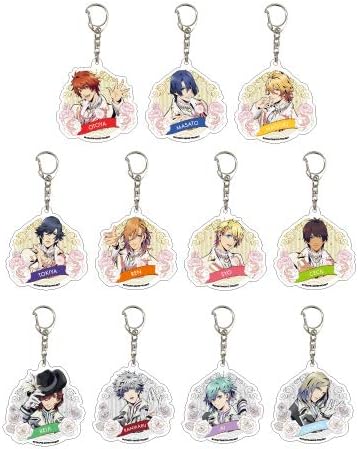 Amazon うたの プリンスさまっ マジloveキングダム 01 アクリルキーホルダー Box アニメ 萌えグッズ 通販
