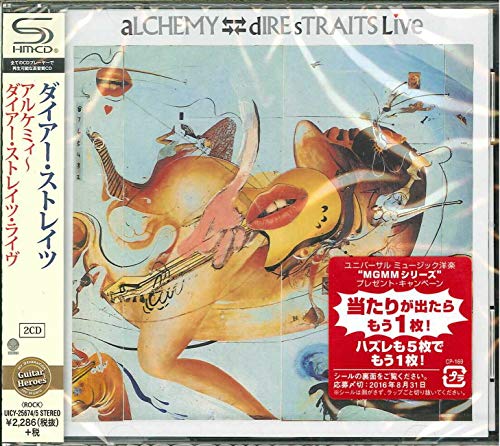 Dire Alchemy