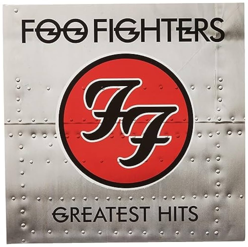 Foo Fighters Greatest Hits サイン入り Foo Fighters, Foo Fighters, Foo Fighters - Foo Fighters