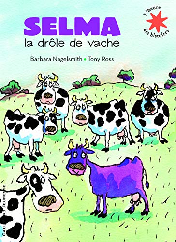 Selma, la drôle de vache