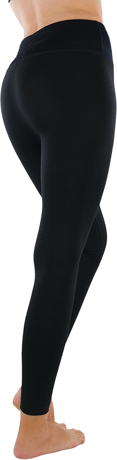 tobeinstyleレディースカラーブロックヨガパンツ US サイズ: S カラー: ブラック