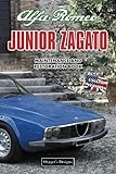  ALFA ROMEO JUNIOR ZAGATO: MAINTENANCE AND RESTORATION BOOK (English editions)