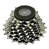 Zahnkranz-Kassette Shimano HG-509-fach 12-13-14-15-17-19-21-23-25 Zähne