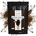 Black Cocoa Powder by Chefmaster, Extra Dark Dutch-Processed Cocoa Powder for Baking, Cookies, Cakes, & Icings; Rich Chocolate Flavor, All-Natural Dye Alternative, Unsweetened, 16 oz