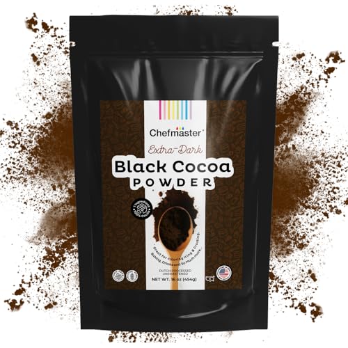 Chefmaster Extra Dark Cocoa