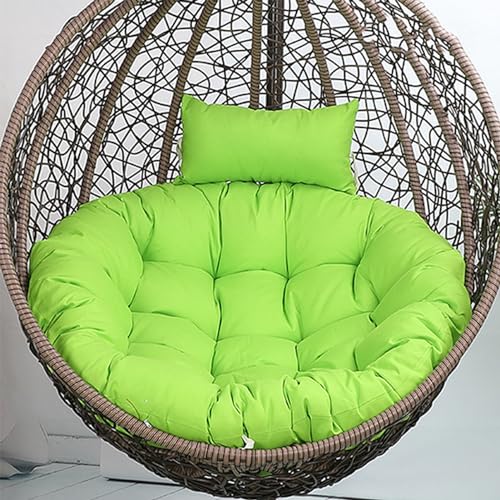 Coussin de chaise suspendu ergonomique pour soulager le dos sur un fauteuil de jardin
