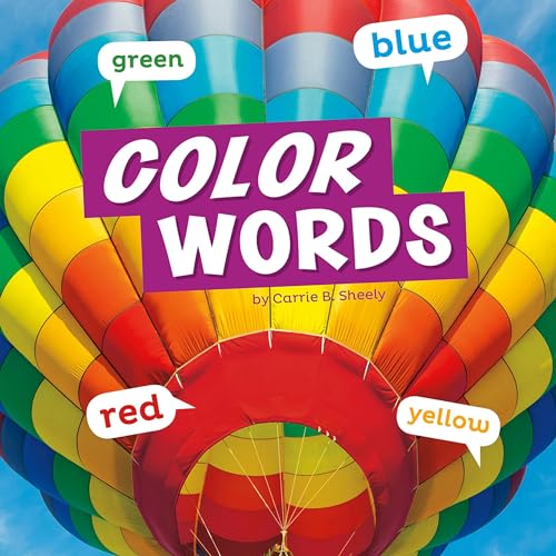 Color Words by Carrie B. Sheely episode artwork
