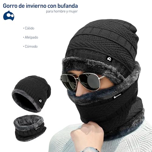 Consejos para Comprar Gorros de punto para Hombre . 27 Imagen adicional
