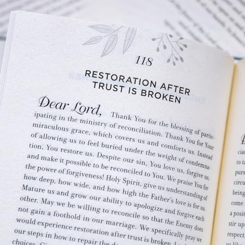 Image of The Marriage Gift: 365 Prayers for Our Marriage - A Daily Devotional Journey to Inspire, Encourage, and Transform Us and Our Prayer Life
