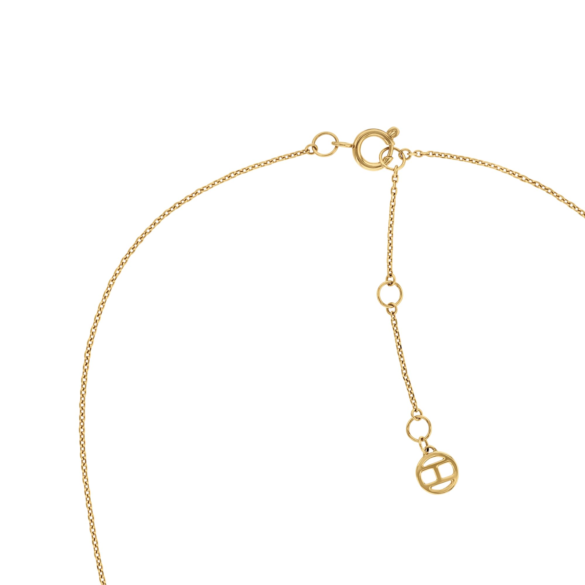 Tommy Hilfiger Jewelry Collana a Catena da Donna in Acciaio Inossidabile – Disponibili in Oro Giallo o Bicolore