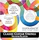 Hannabach Klassikgitarre-Saiten Satz 600 G3C G3 CARBON Medium Tension, 600MTG3C
