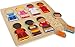 Produktbild Legler 2019655 5832 - Puzzle Kinder Dieser Welt