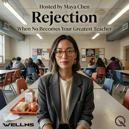 Rejection - Transform your relationship with failure with Maya Chen Titelbild
