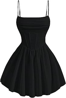 Shop Black Corset Dresses Selection