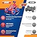 Spider remote control car rc cars toys,Cool rechargeable stunt rc car with 360 flips 4WD wheel with bright light,Fun outdoor toys gifts for kids birthday or Chritmas age 4 5 6 7 8 9 10 11 12 years old