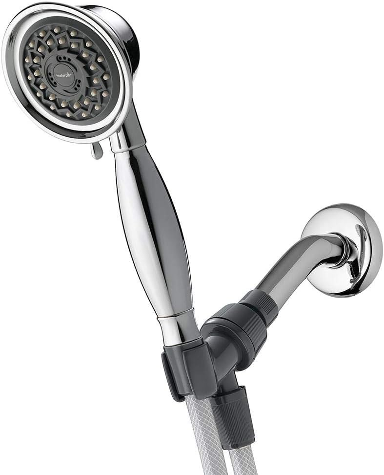 SHOWERHEAD HANDHELD CHROME
