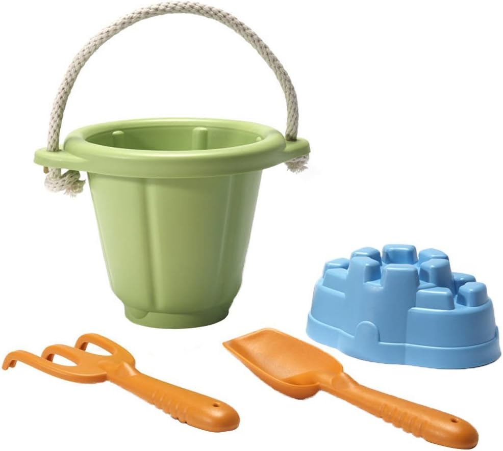 Sand Play Set, Green, Standard (5520019)