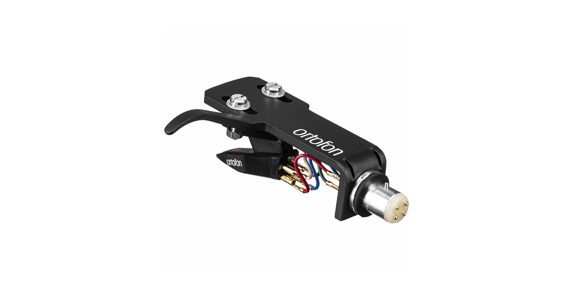 美品　ortofon OM PRO S シルバーシェル付き 楽天市場】【 ortofon OM PRO S + SH-4 SILVER マウントセット