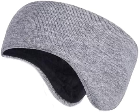 Per Ciclismo E Corsa Fascia Termica Con Paraorecchie Unisex In