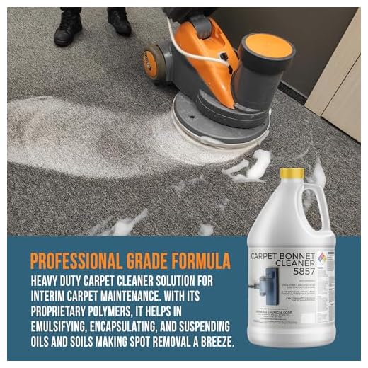 CarpetGeneral Heavy Duty Carpet Cleaner