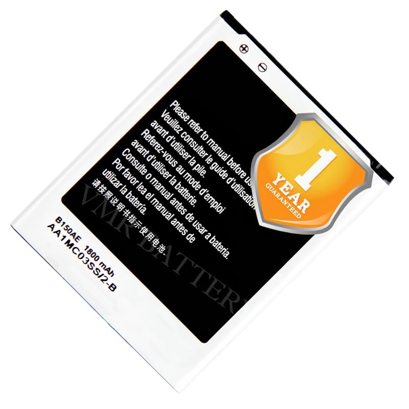Image of Original B150AE Battery Compatible for Samsung Galaxy Core (I8260) | Core Duos (I8262) - (1800mAh) - 1 Year Warranty K7