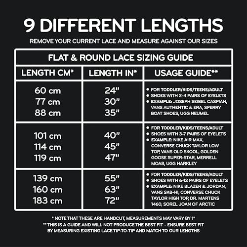 Image of The Original Stretchlace | Elastic Shoe Laces | Round Stretch Shoelaces