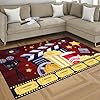 Amazon.com: Lacut Movie Area Rugs, Movie Night Home Theater Floor Mat ...