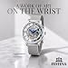 Imagen de Festina Reloj Automático Hombre de Acero Inoxidable 316l Plateado