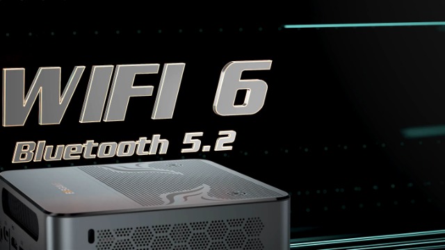 Amazon.co.jp: BOSGAME M2 ミニPC Ryzen 9 7940HS 32GB DDR5 1TB M.2